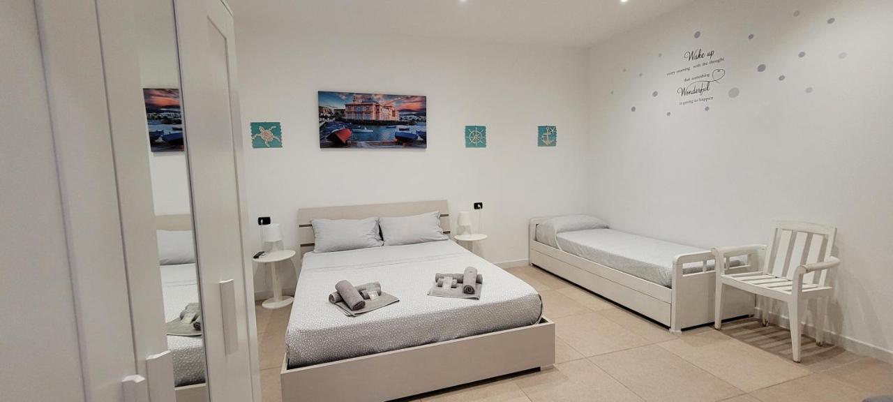 House Del Levante Locazione Turistica 巴里 外观 照片