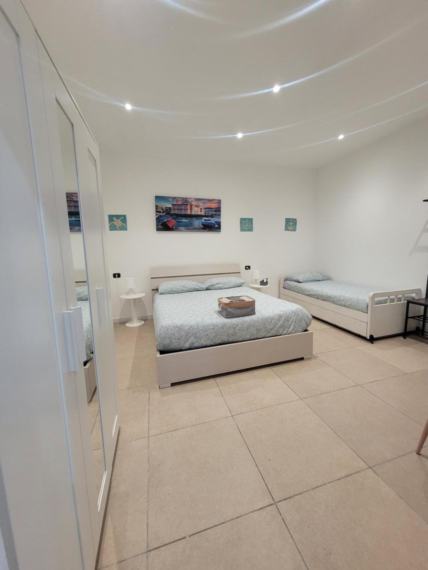House Del Levante Locazione Turistica 巴里 外观 照片