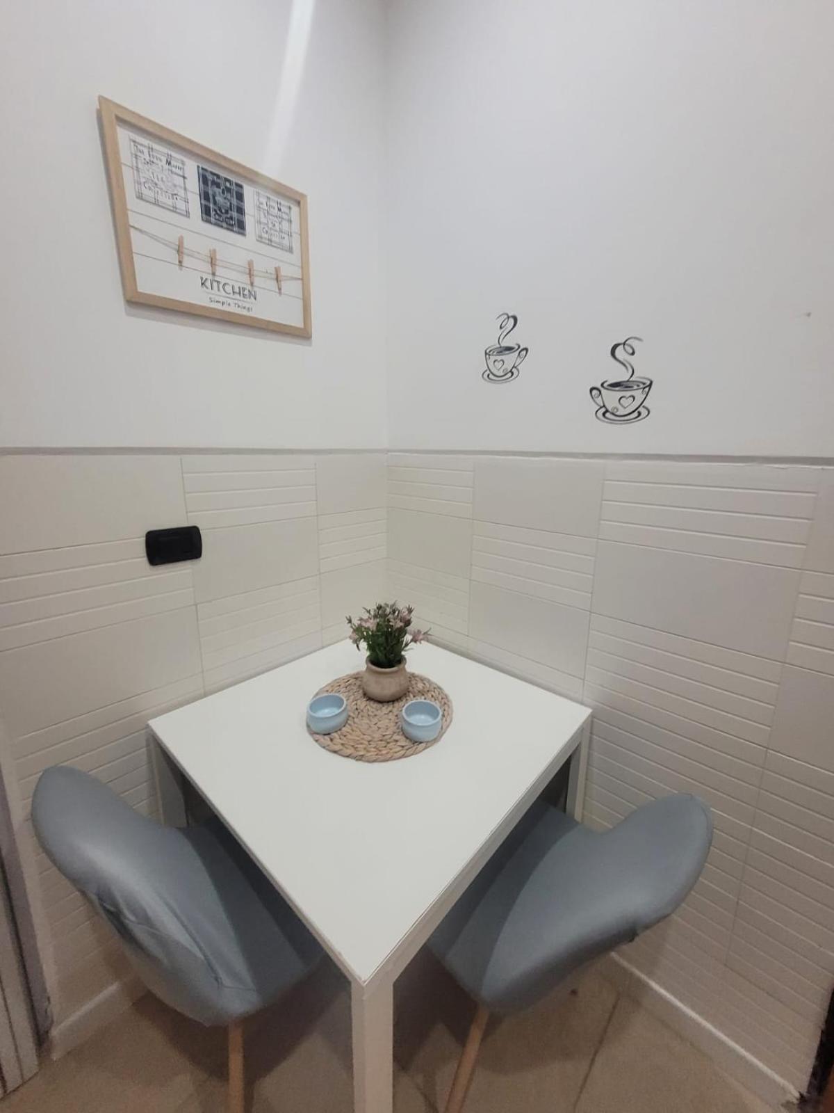 House Del Levante Locazione Turistica 巴里 外观 照片